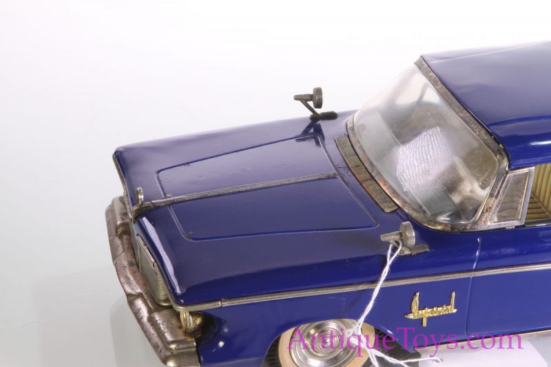 Blue Chrysler Imperial ATC 1962 for Sale <FONT COLOR="ff000 ">*SOLD*</font> - Image 12