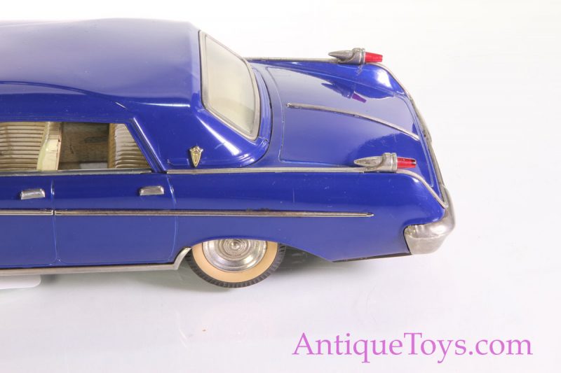 Blue Chrysler Imperial ATC 1962 for Sale <FONT COLOR="ff000 ">*SOLD*</font> - Image 13