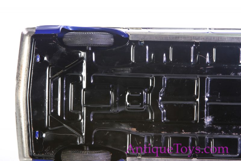Blue Chrysler Imperial ATC 1962 for Sale <FONT COLOR="ff000 ">*SOLD*</font> - Image 14