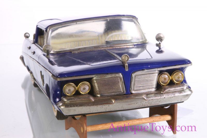 Blue Chrysler Imperial ATC 1962 for Sale <FONT COLOR="ff000 ">*SOLD*</font> - Image 15