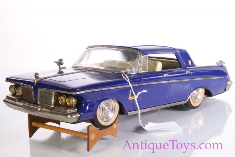 Blue Chrysler Imperial ATC 1962 for Sale <FONT COLOR="ff000 ">*SOLD*</font> - Image 18