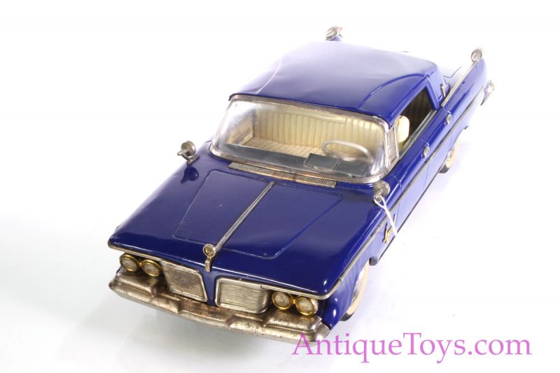 Blue Chrysler Imperial ATC 1962 for Sale <FONT COLOR="ff000 ">*SOLD*</font> - Image 19