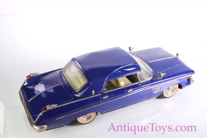 Blue Chrysler Imperial ATC 1962 for Sale <FONT COLOR="ff000 ">*SOLD*</font>
