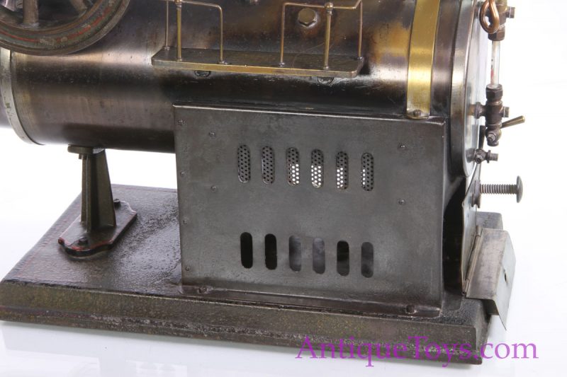 Antique ca. Early 1900's Falk Extra Large Steam Engine <FONT COLOR="ff000 ">*SOLD*</font> - Image 6