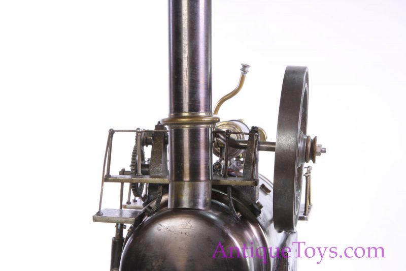 Antique ca. Early 1900's Falk Extra Large Steam Engine <FONT COLOR="ff000 ">*SOLD*</font> - Image 8