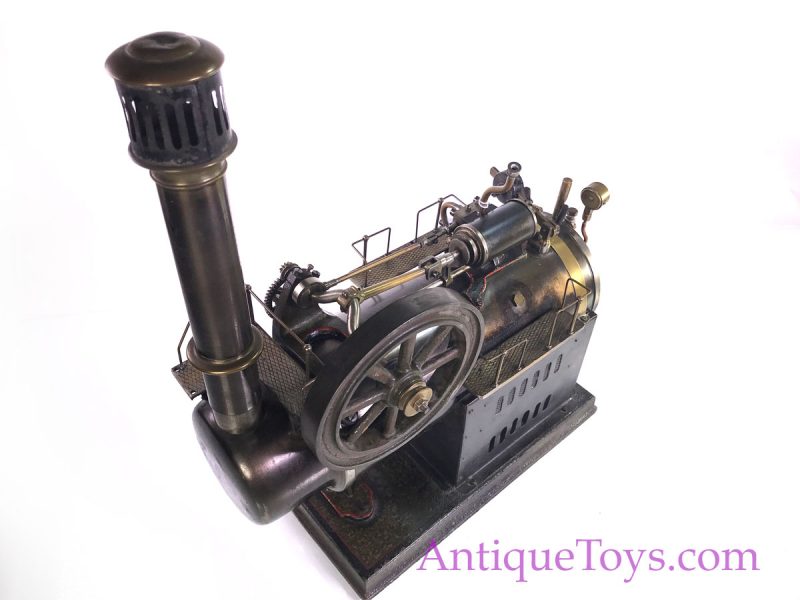 Falk steam engine toy