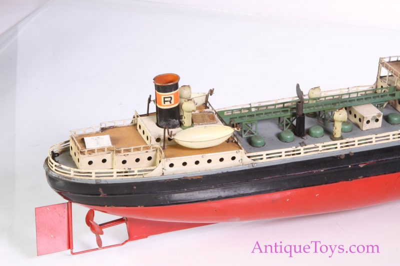 water tanker toys