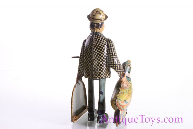 Marx Joe Penner and Duck Tin Windup toy for Sale <FONT COLOR="ff000 ">*SOLD*</font> - Image 2