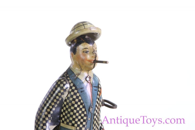Marx Joe Penner and Duck Tin Windup toy for Sale <FONT COLOR="ff000 ">*SOLD*</font> - Image 4