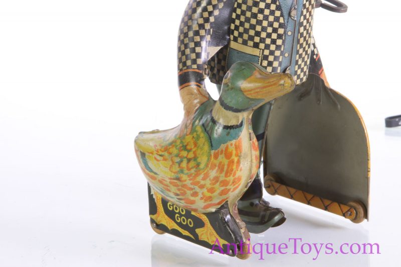 Marx Joe Penner and Duck Tin Windup toy for Sale <FONT COLOR="ff000 ">*SOLD*</font> - Image 5