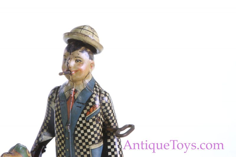 Marx Joe Penner and Duck Tin Windup toy for Sale <FONT COLOR="ff000 ">*SOLD*</font> - Image 7