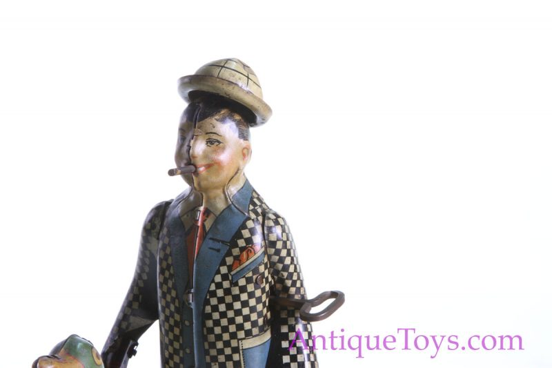 Marx Joe Penner and Duck Tin Windup toy for Sale <FONT COLOR="ff000 ">*SOLD*</font> - Image 10