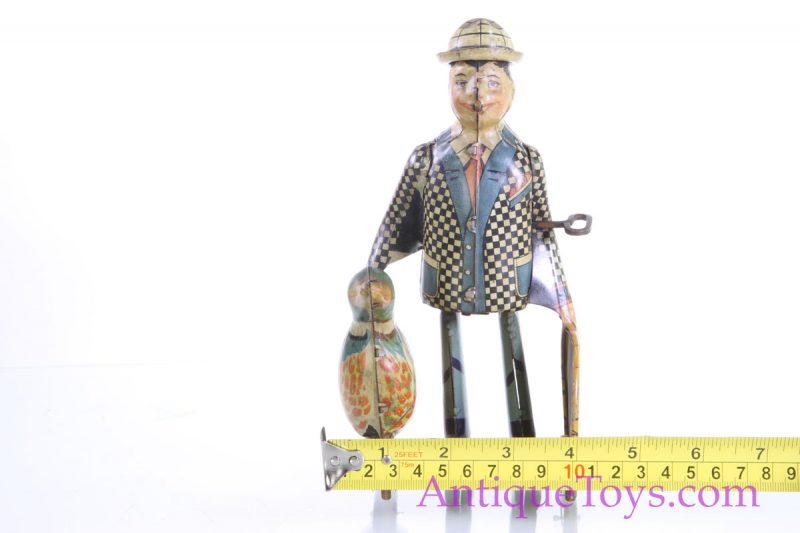 Marx Joe Penner and Duck Tin Windup toy for Sale <FONT COLOR="ff000 ">*SOLD*</font> - Image 11