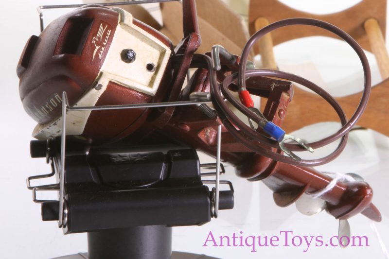 Johnson Electric Outboard Seahorse 1956 toy Motor <FONT COLOR="ff000 ">*SOLD*</font> - Image 4