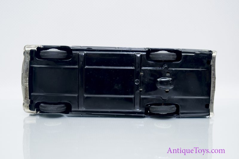 1961 Cadillac Sedan Tin Car Marusan Japan #3828 <FONT COLOR="ff000 ">*SOLD*</font> - Image 7