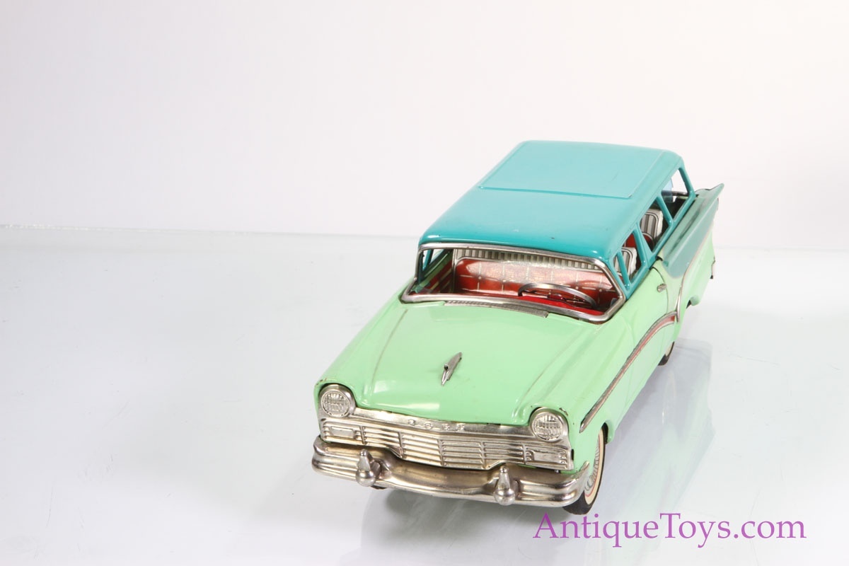1960年代 バンダイ フォード FORD RANCH WAGON ブリキ玩具 - www.azruq.com