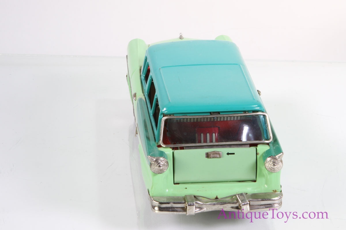 1960年代 バンダイ フォード FORD RANCH WAGON ブリキ玩具 - www.azruq.com