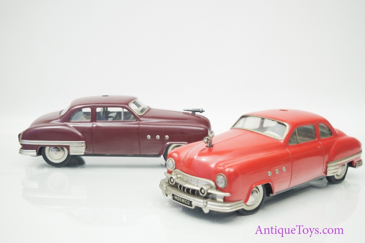 tin cars for sale