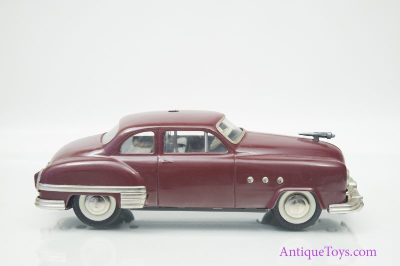 2 US Zone Germany Shucco Ingenico Tin Cars <FONT COLOR="ff000 ">*SOLD*</font> - Image 2