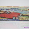 Lines Bros Tri-Ang #2 Minic Sports Car w/ Gear Select Tin Car <FONT COLOR="ff000 ">*SOLD*</font> - Image 7