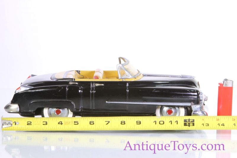 Nomura or TN Electricmobile Tin Cadillac Japan <FONT COLOR="ff000 ">*SOLD*</font> - Image 15