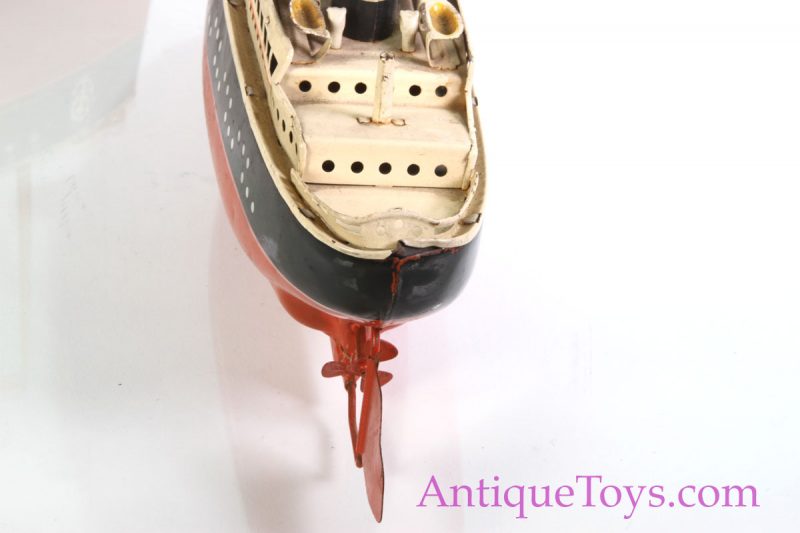 Arnold German Windup Tin Ships for Sale - #2025 <FONT COLOR="ff000 ">*SOLD*</font> - Image 14