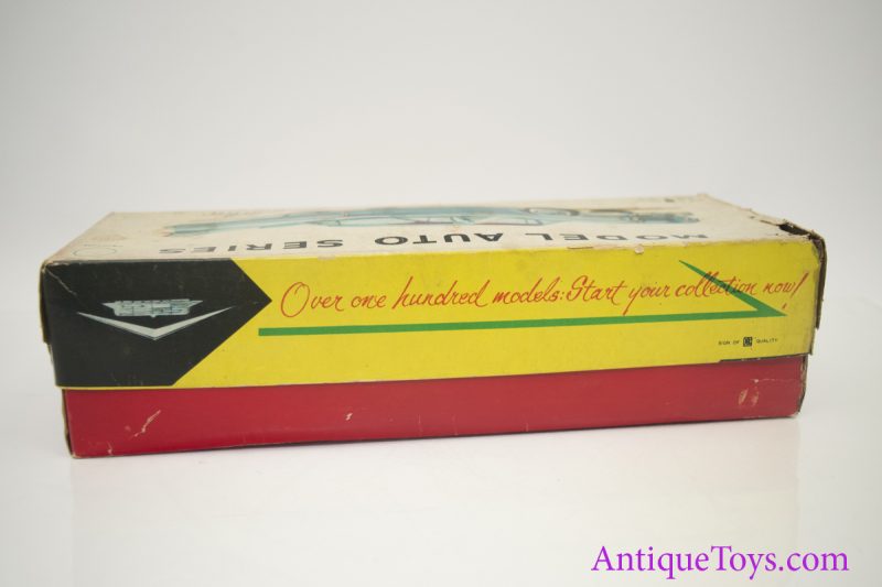 1959 Bandai Japan Cadillac Sedan Friction Tin Car <FONT COLOR="ff000 ">*SOLD*</font> - Image 10