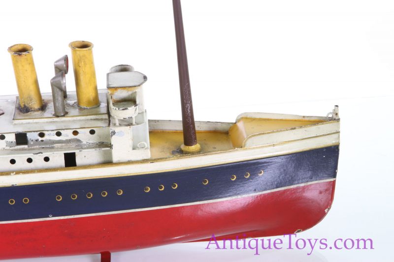 Bing Ocean Liner Ship from Germany- Series II for Sale <FONT COLOR="ff000 ">*SOLD*</font> - Image 4