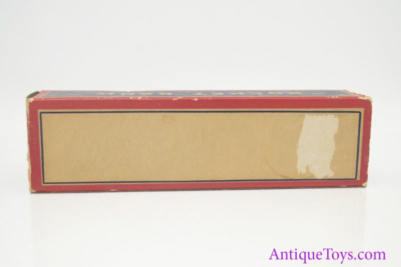 Vintage Cast Metal Rocket Bank Duro MFG. w/ Box <FONT COLOR="ff000 ">*SOLD*</font> - Image 8