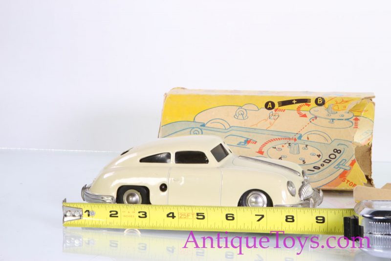 Gescha Six Mobile Windup tin Porsche <FONT COLOR="ff000 ">*SOLD*</font> - Image 3