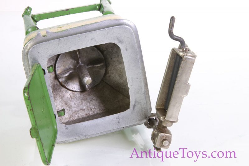 Old Maytag Hubley Cast Iron Washing Machine *Antique Toys E-Museum* - Image 7