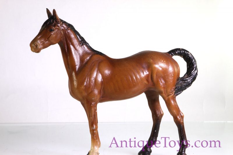 Hubley Horse Door Stop Pair for Sale <FONT COLOR="ff000 ">*SOLD*</font> - Image 6