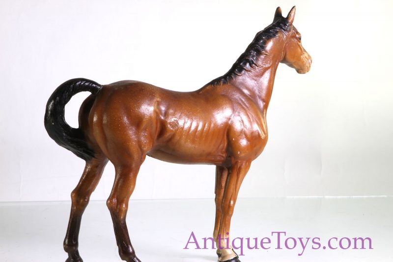 Hubley Horse Door Stop Pair for Sale <FONT COLOR="ff000 ">*SOLD*</font> - Image 9