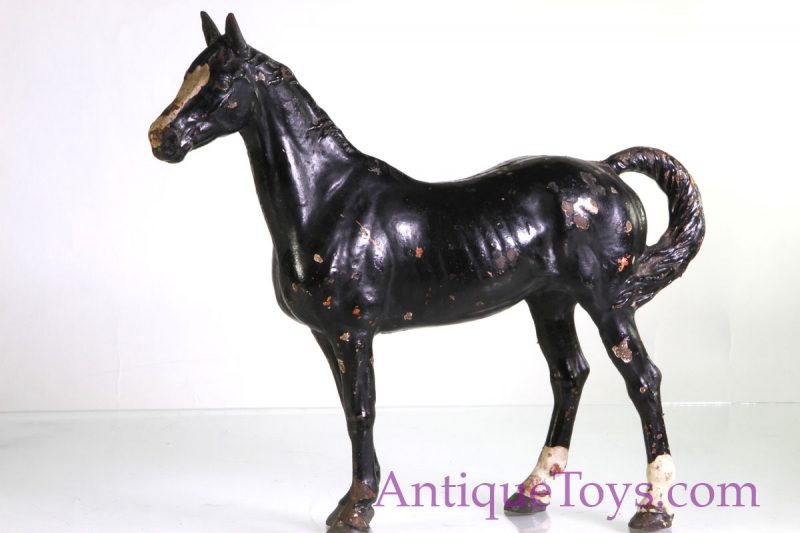 Hubley Horse Door Stop Pair for Sale <FONT COLOR="ff000 ">*SOLD*</font> - Image 11