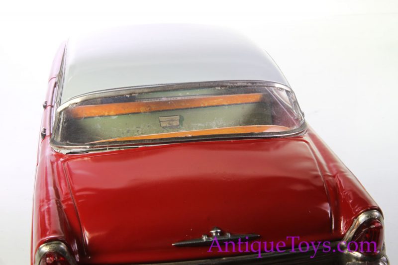 1957 Lincoln Tin Car from Japan <FONT COLOR="ff000 ">*SOLD*</font> - Image 10