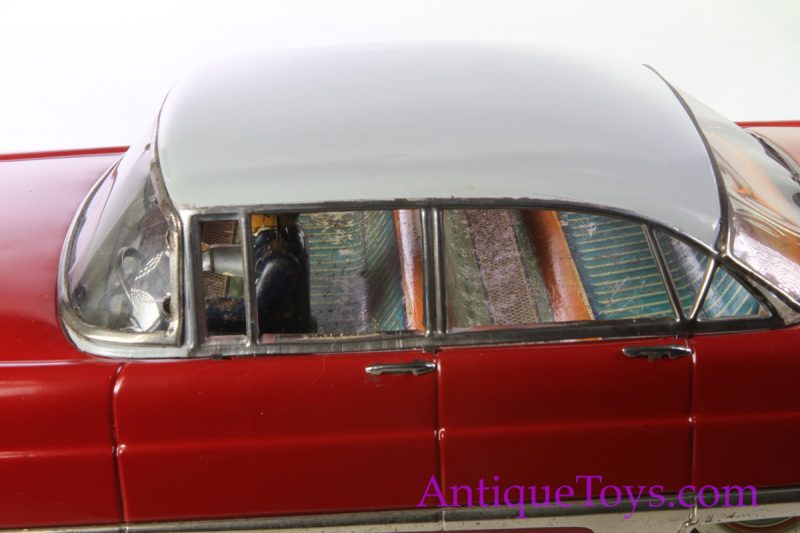 1957 Lincoln Tin Car from Japan <FONT COLOR="ff000 ">*SOLD*</font> - Image 9