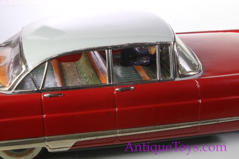 1957 Lincoln Tin Car from Japan <FONT COLOR="ff000 ">*SOLD*</font> - Image 7