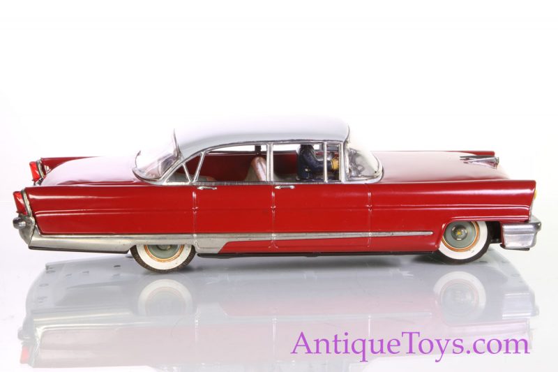 1957 Lincoln Tin Car from Japan <FONT COLOR="ff000 ">*SOLD*</font> - Image 6