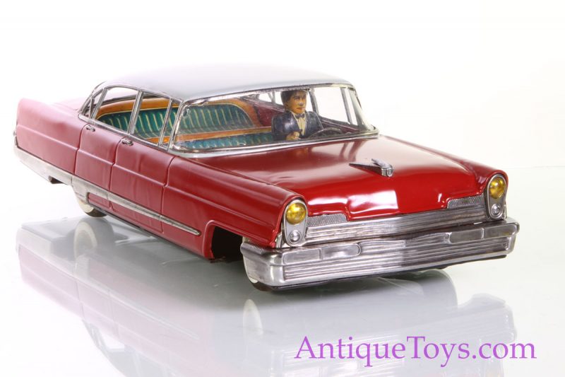 1957 Lincoln Tin Car from Japan <FONT COLOR="ff000 ">*SOLD*</font> - Image 4