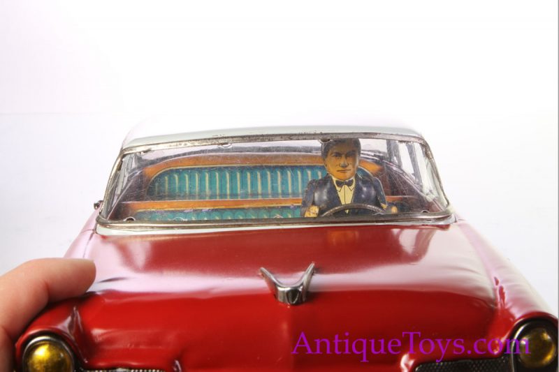 1957 Lincoln Tin Car from Japan <FONT COLOR="ff000 ">*SOLD*</font> - Image 3