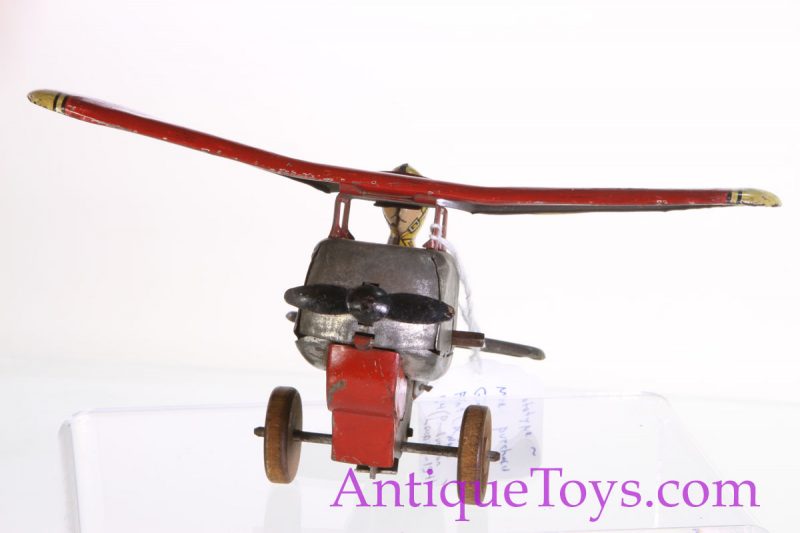 Prototype Marx Plane based on Looping Plane <FONT COLOR="ff000 ">*SOLD*</font> - Image 9