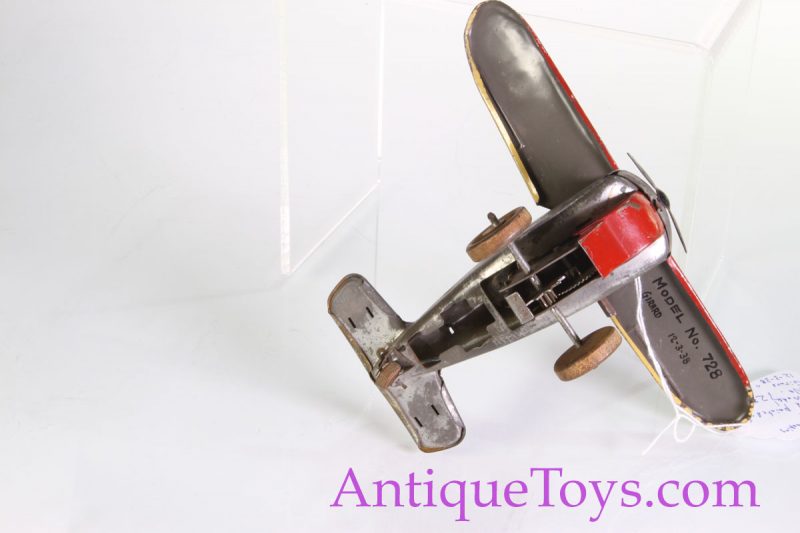 Prototype Marx Plane based on Looping Plane <FONT COLOR="ff000 ">*SOLD*</font> - Image 10