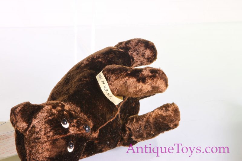Russian Windup Dancing Bear Jigger Head Mover USSR Fun Toy <FONT COLOR="ff000 ">*SOLD*</font> - Image 3