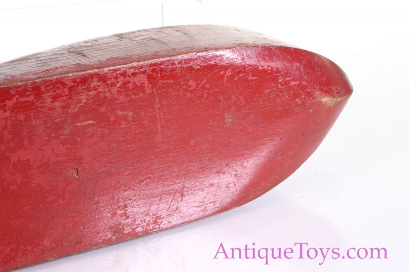Seaworthy Wood Boat Flying Yankee Model 85 <FONT COLOR="ff000 ">*SOLD*</font> - Image 7