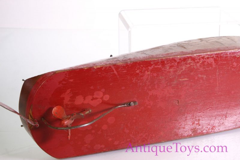Seaworthy Wood Boat Flying Yankee Model 85 <FONT COLOR="ff000 ">*SOLD*</font> - Image 10