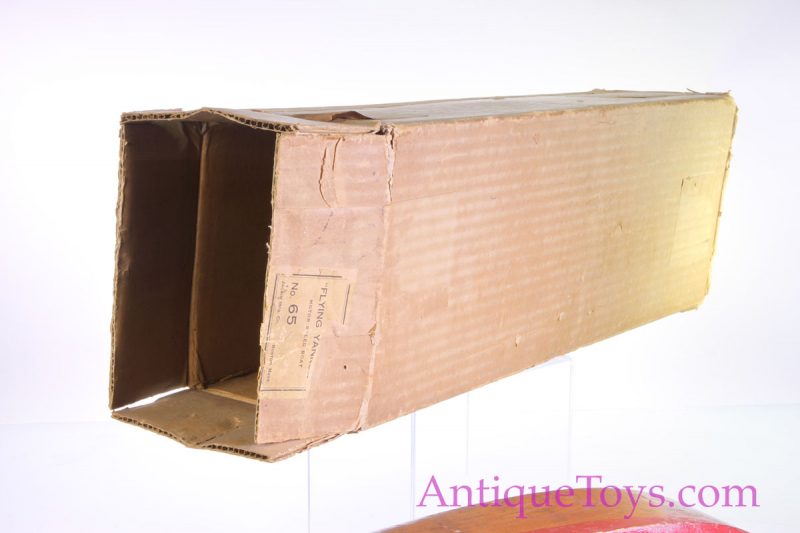 Seaworthy Wood Boat Flying Yankee Model 85 <FONT COLOR="ff000 ">*SOLD*</font> - Image 13