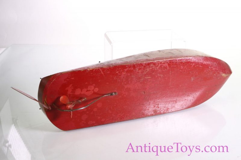 Seaworthy Wood Boat Flying Yankee Model 85 <FONT COLOR="ff000 ">*SOLD*</font> - Image 14