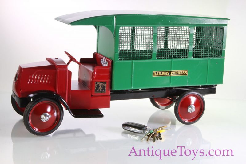 1927 Steelcraft Express Truck <FONT COLOR="ff000 ">*SOLD*</font>