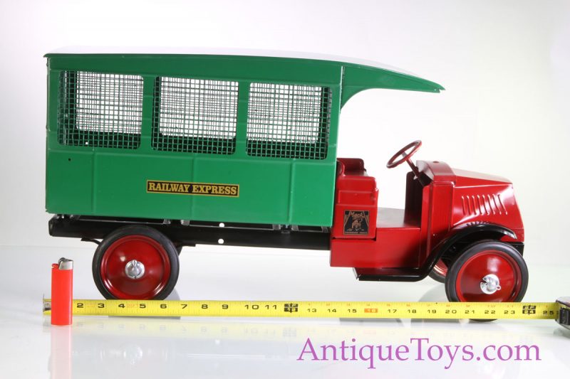 1927 Steelcraft Express Truck <FONT COLOR="ff000 ">*SOLD*</font> - Image 5