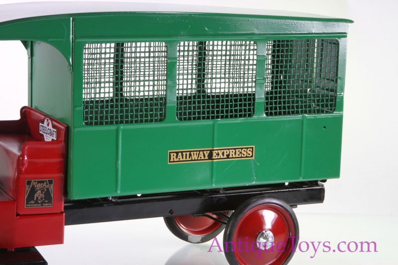 1927 Steelcraft Express Truck <FONT COLOR="ff000 ">*SOLD*</font> - Image 6